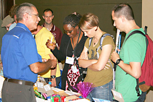 Exhibit Hall