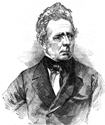 Hans Christian Oersted Etching