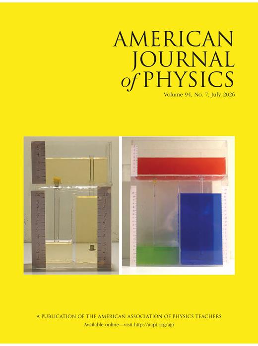 July 2026 AJP_cover July 2026 AJP Cover image