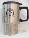 75th Anniversary Mug