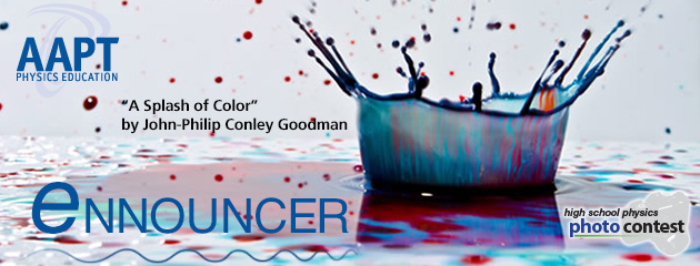 A Splash of Color by John-Philip Conley Goodman