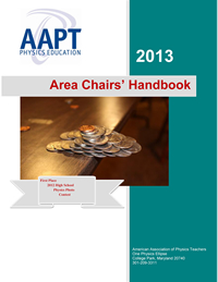 2013 Area Chair Handbook