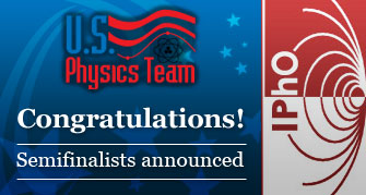2010 US Physics Team Logo