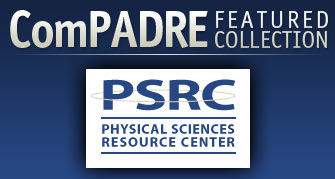 ComPADRE Featured Collection - PSRC
