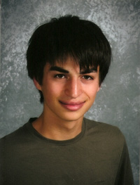 Photo of Justin Holmgren