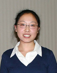 Photo of Jenny Lu