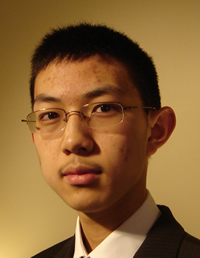 Photo of Andrew Zhao