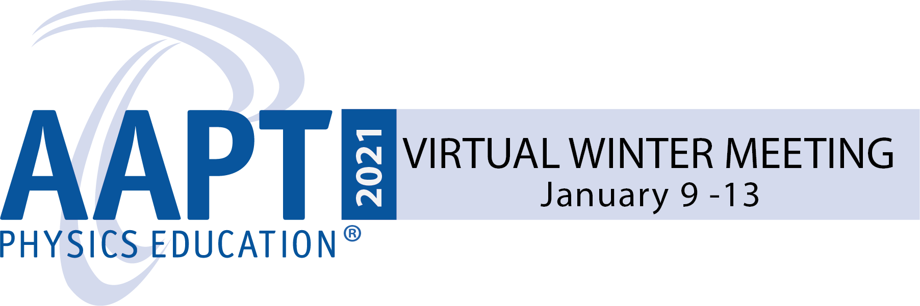 2021 Virtual Winter Meeting logo