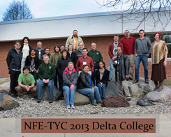 2013 Delta College Meeting