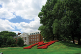University of Maryland entrance