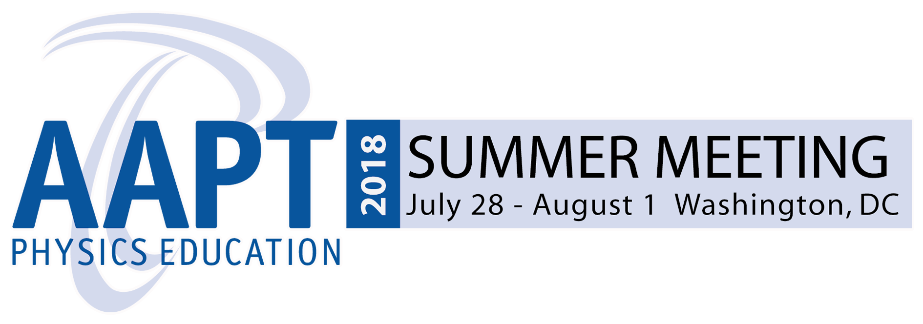 2018 Summer Meeting -Sessions Page