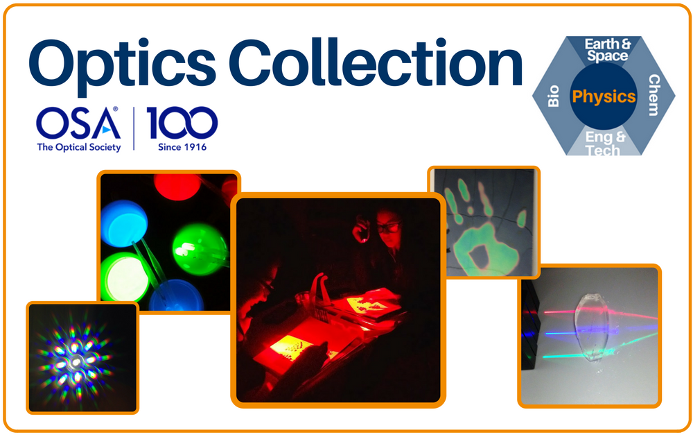 Optics Collection Cover