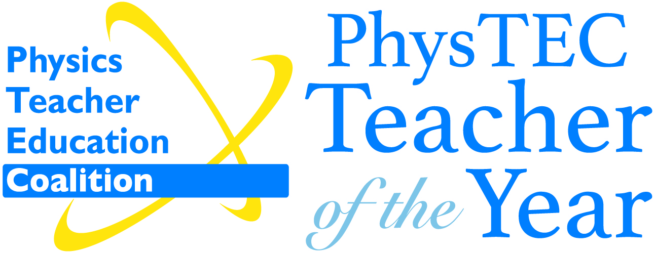 PhysTEC TotY Logo Color