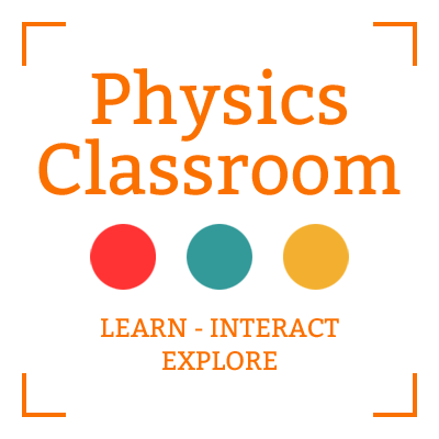 Physics Classroom Logo