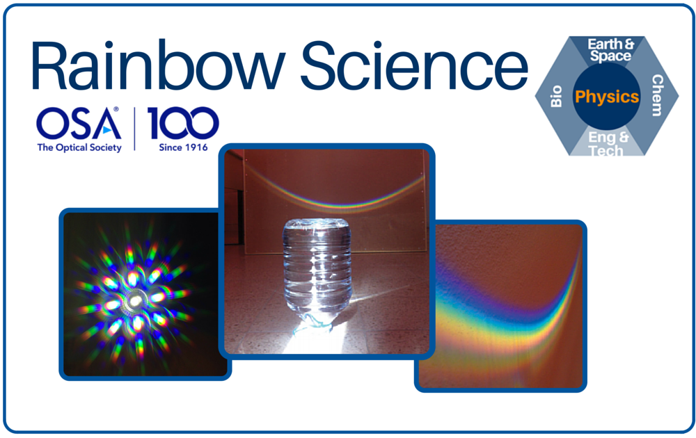 Rainbow Science Cover