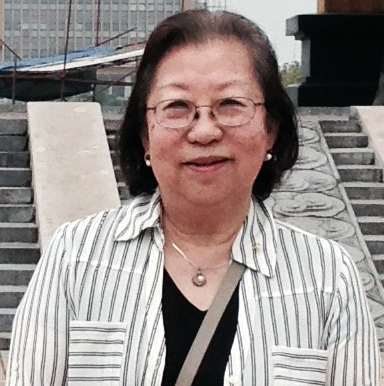 Celia Chung Chow - 2016 October Member Spotlight