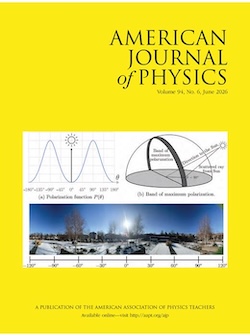 AJP June2026 cover