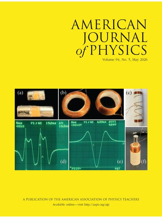 May 2026 AJP_cover May 2026 AJP Cover image