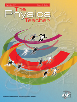 Race and Physics Teaching, September 2017 Theme Issue
