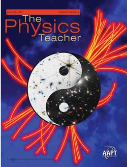 The Physics Teacher November 2023