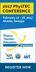 PhysTEC 2017 Conference