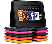 Summer Meeting kindle fire Promo