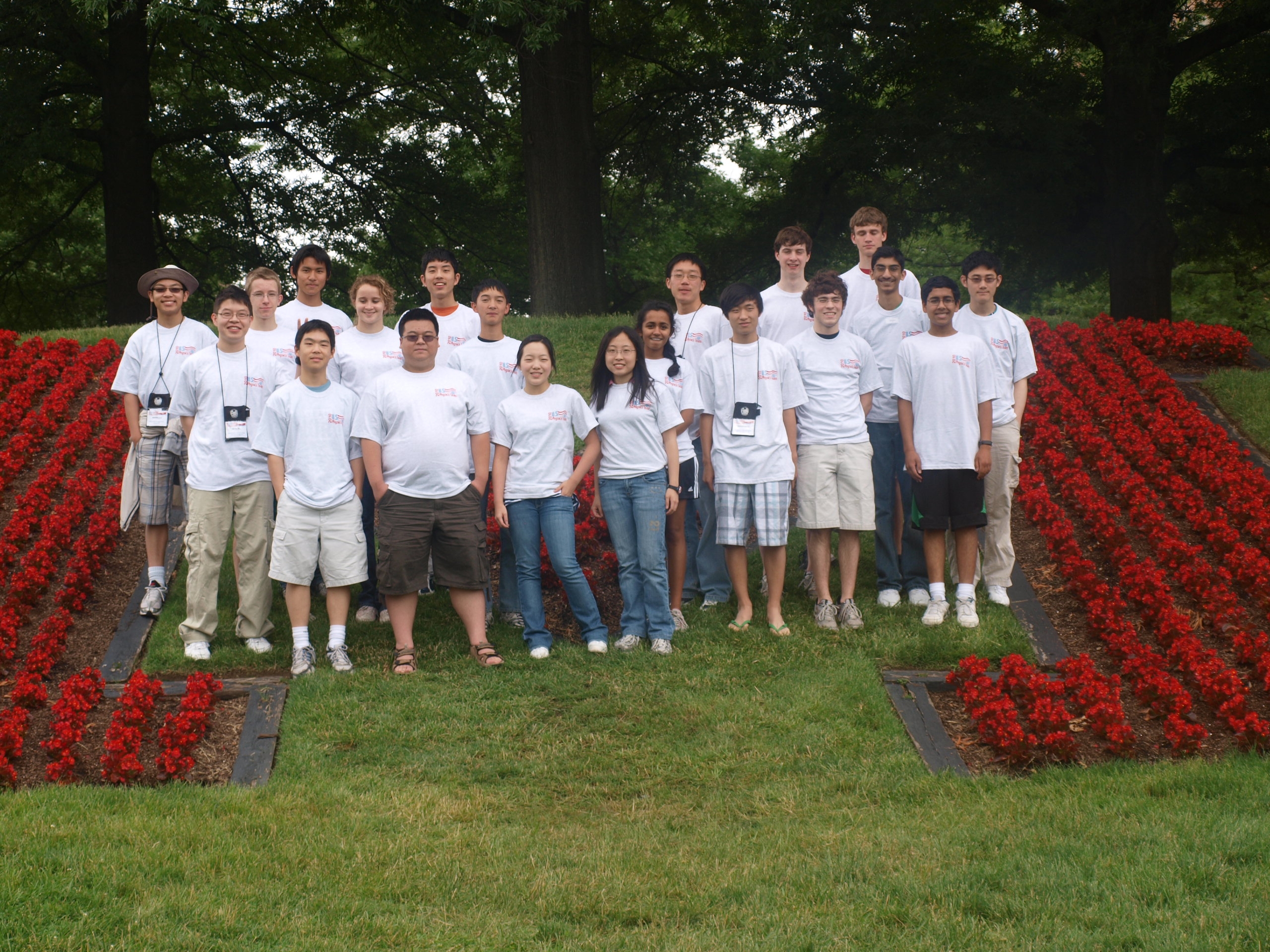 2010 Physics Team at UMD