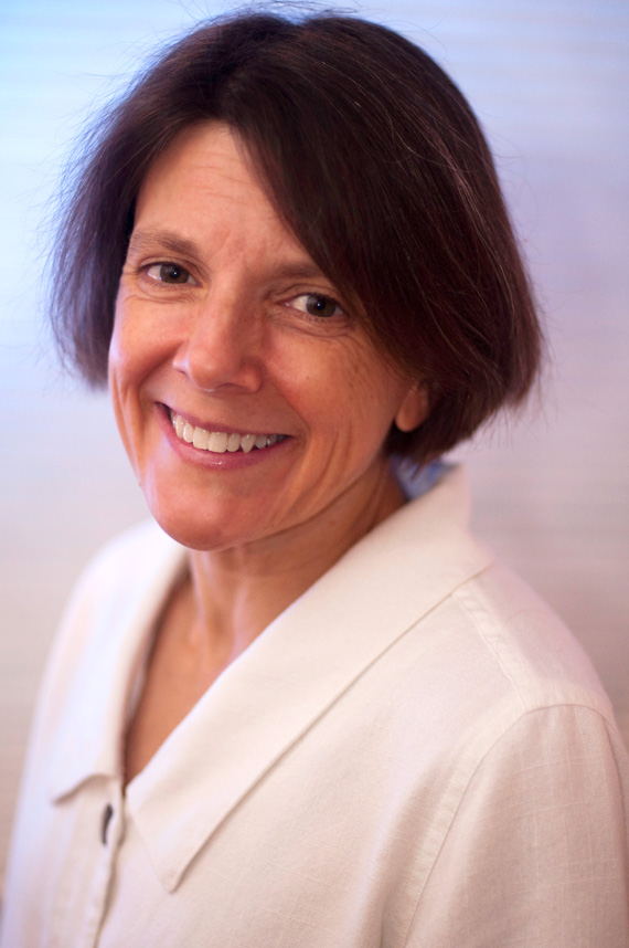 Jill A. Marshall, AAPT President 2012