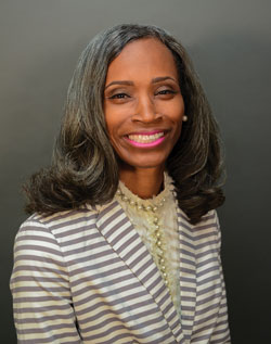 Dr. Angela Michelle White