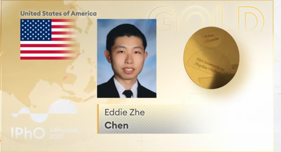 Eddie Zhe Chen