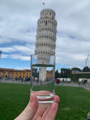 'Reflection of Pisa' by Blake Patrick Miller