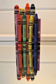 'Crayon Rainbow' by Margaret Elizabeth Whalen