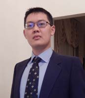 Photo of Jerry Zhang Photo of Jerry Zhang