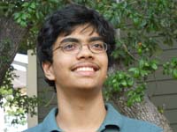 Photo of Advait Parulekar Photo of Advait Parulekar
